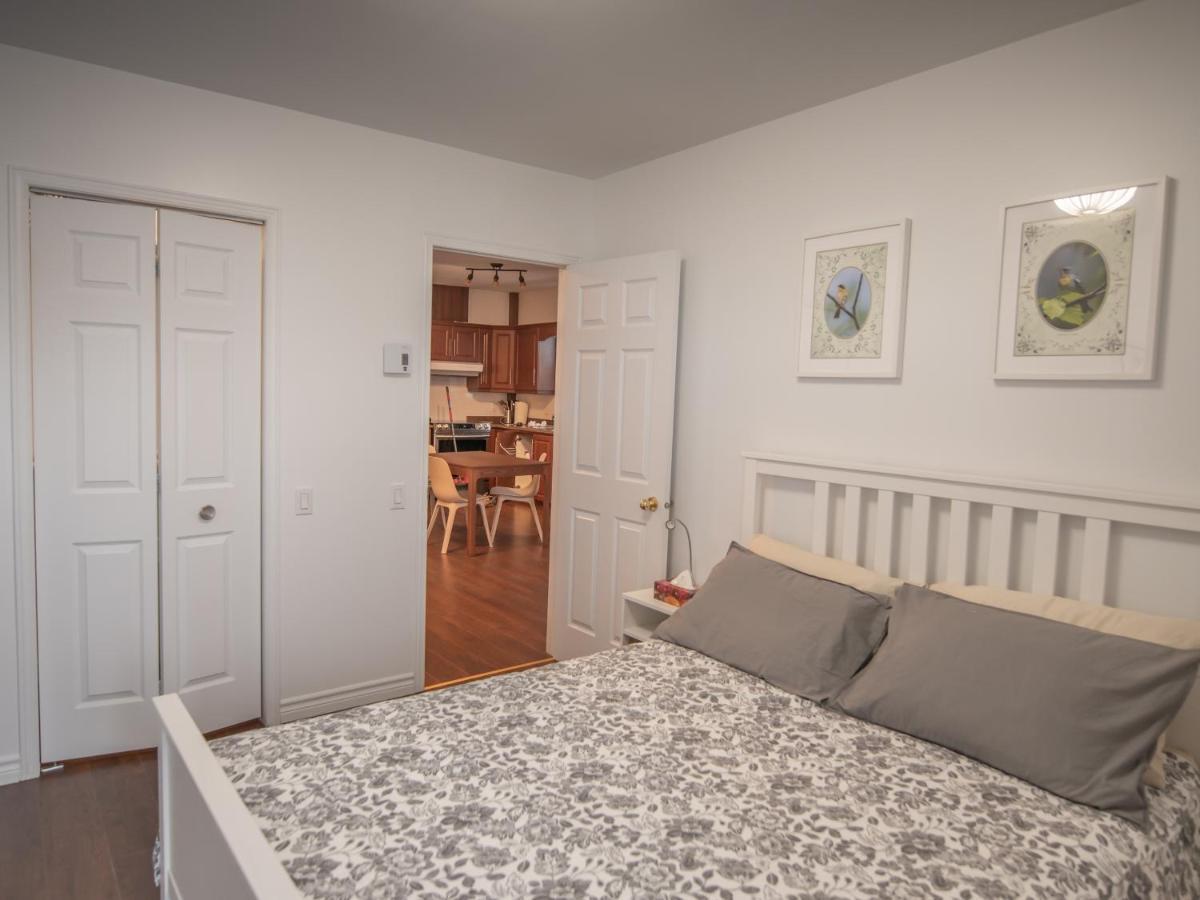 Appartements Victoria La Baie Kamer foto